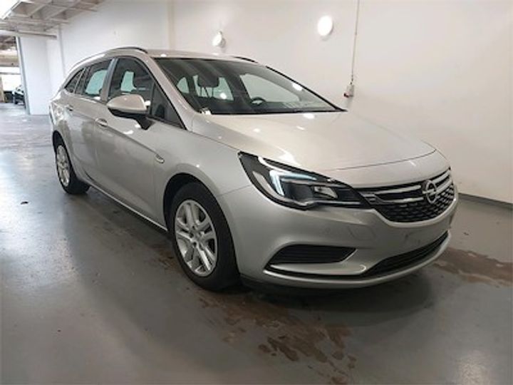 Photo 2 VIN: W0LBD8EL5G8095910 - OPEL ASTRA SPORTS TOURER DIESEL - 2 