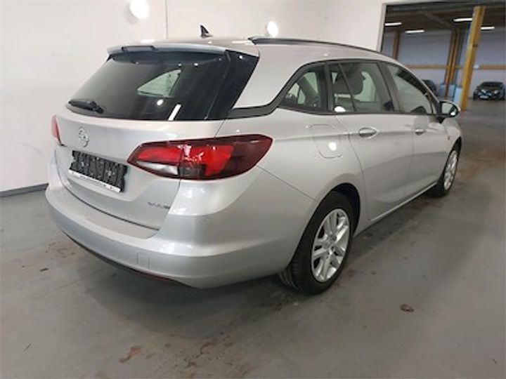 Photo 4 VIN: W0LBD8EL5G8095910 - OPEL ASTRA SPORTS TOURER DIESEL - 2 