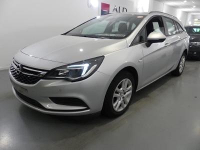 Photo 0 VIN: W0LBD8EL5G8098760 - OPEL ASTRA SPORTS TOURER DIESEL - 2015 