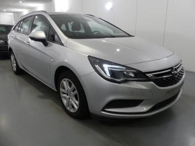 Photo 2 VIN: W0LBD8EL5G8098760 - OPEL ASTRA SPORTS TOURER DIESEL - 2015 