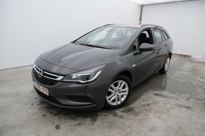 Photo 0 VIN: W0LBD8EL5G8108705 - OPEL ASTRA SP.TOURER &#3915 