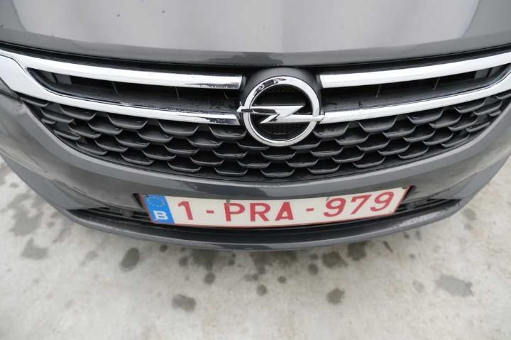 Photo 5 VIN: W0LBD8EL5G8108705 - OPEL ASTRA SP.TOURER &#3915 