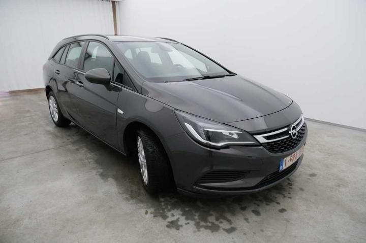 Photo 8 VIN: W0LBD8EL5G8108705 - OPEL ASTRA SP.TOURER &#3915 