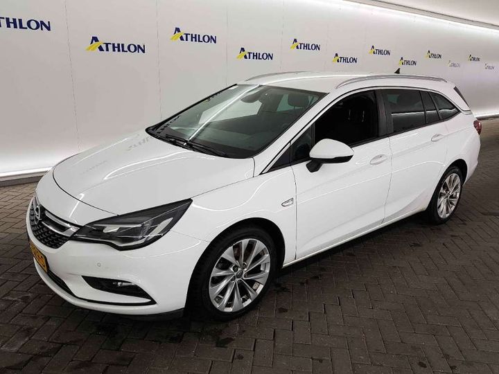 Photo 1 VIN: W0LBD8EL5G8111510 - OPEL ASTRA SPORTS TOURER 