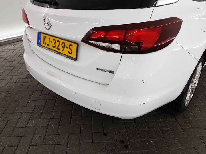 Photo 12 VIN: W0LBD8EL5G8111510 - OPEL ASTRA SPORTS TOURER 