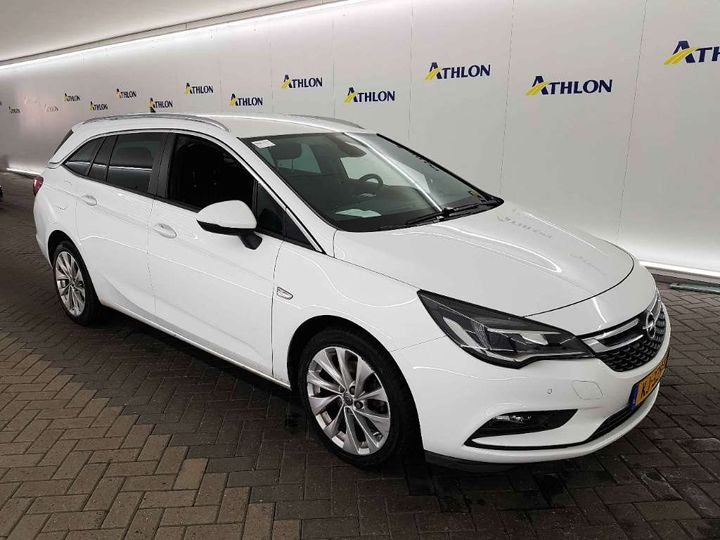 Photo 2 VIN: W0LBD8EL5G8111510 - OPEL ASTRA SPORTS TOURER 