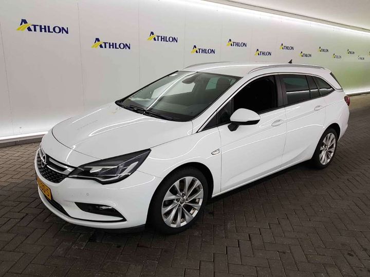 Photo 0 VIN: W0LBD8EL5G8111717 - OPEL ASTRA SPORTS TOURER 