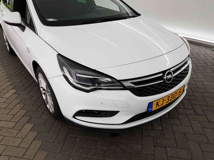 Photo 17 VIN: W0LBD8EL5G8111717 - OPEL ASTRA SPORTS TOURER 