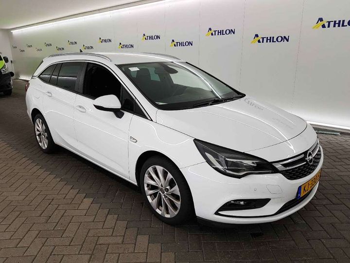 Photo 2 VIN: W0LBD8EL5G8111717 - OPEL ASTRA SPORTS TOURER 