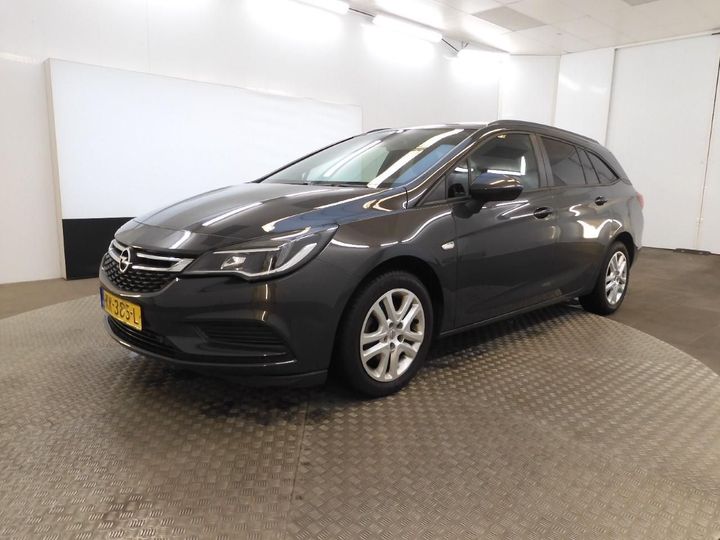 Photo 1 VIN: W0LBD8EL5G8113466 - OPEL ASTRA SPORTS TOURER 