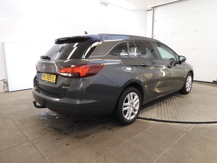 Photo 2 VIN: W0LBD8EL5G8113466 - OPEL ASTRA SPORTS TOURER 