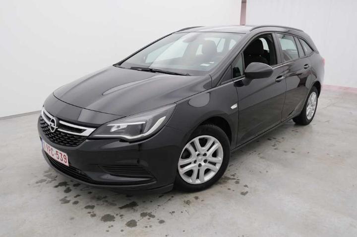 Photo 1 VIN: W0LBD8EL5G8114861 - OPEL ASTRA SP.TOURER &#3915 