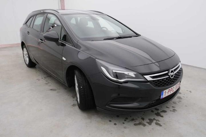 Photo 8 VIN: W0LBD8EL5G8114861 - OPEL ASTRA SP.TOURER &#3915 