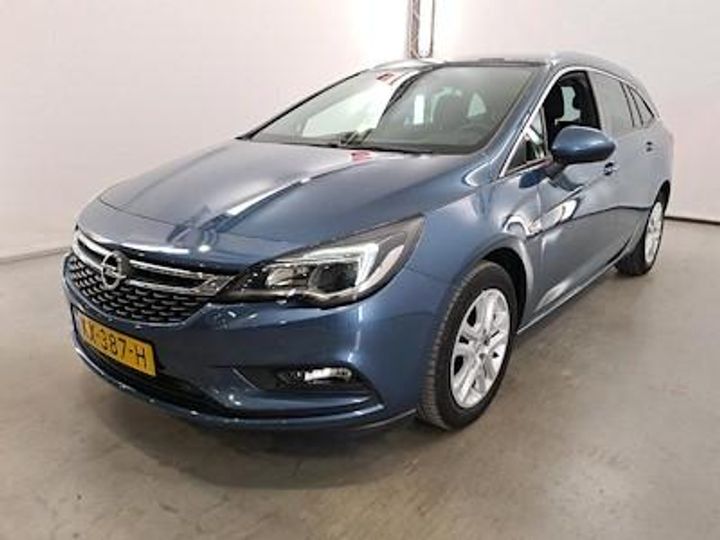 Photo 0 VIN: W0LBD8EL5G8116612 - OPEL ASTRA SPORTS TOURER 