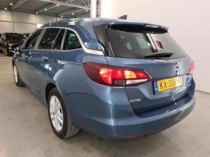 Photo 2 VIN: W0LBD8EL5G8116612 - OPEL ASTRA SPORTS TOURER 