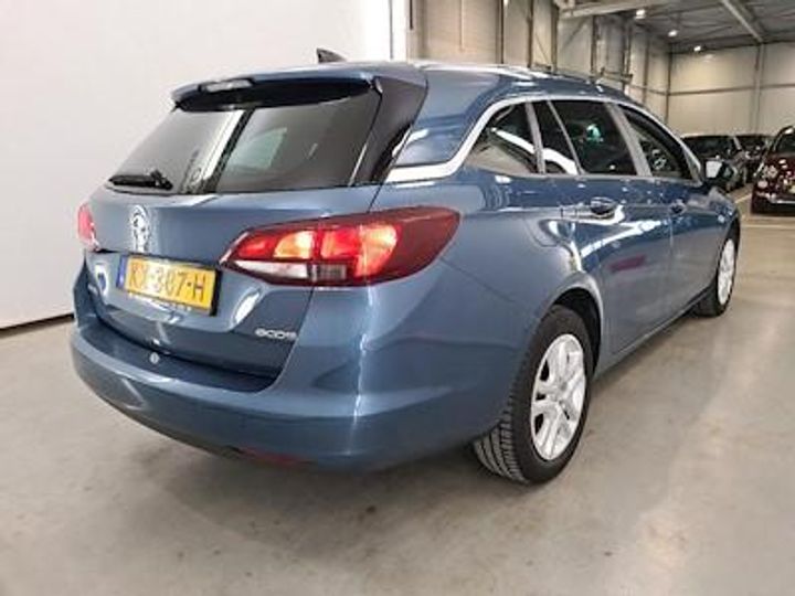 Photo 3 VIN: W0LBD8EL5G8116612 - OPEL ASTRA SPORTS TOURER 