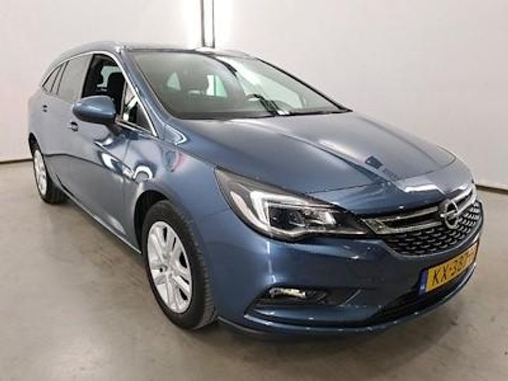 Photo 4 VIN: W0LBD8EL5G8116612 - OPEL ASTRA SPORTS TOURER 