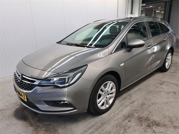 Photo 1 VIN: W0LBD8EL5G8117016 - OPEL ASTRA 