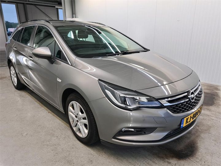 Photo 2 VIN: W0LBD8EL5G8117016 - OPEL ASTRA 