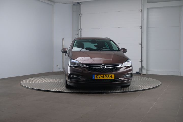 Photo 6 VIN: W0LBD8EL5H8028399 - OPEL ASTRA SPORTS TOURER 