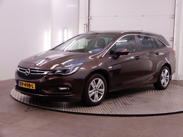 Photo 7 VIN: W0LBD8EL5H8028399 - OPEL ASTRA SPORTS TOURER 