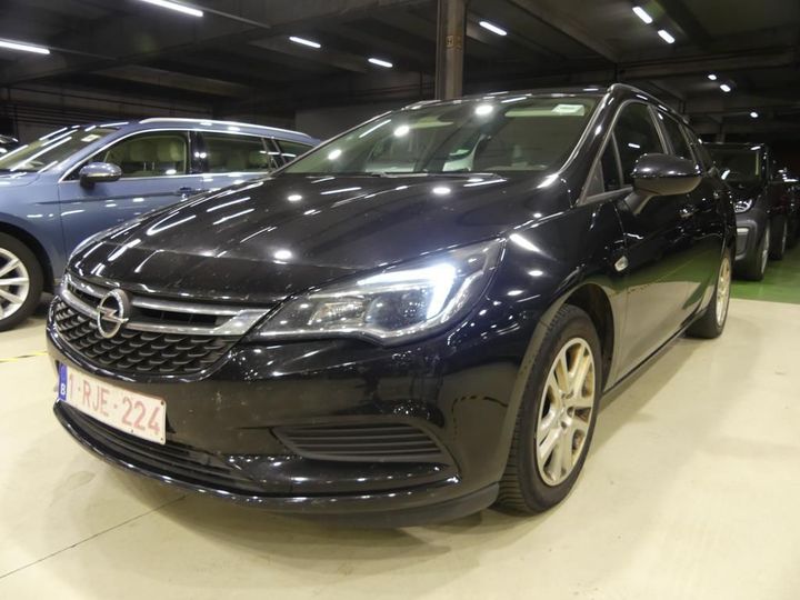 Photo 1 VIN: W0LBD8EL5H8034705 - OPEL ASTRA SP.TOURER 