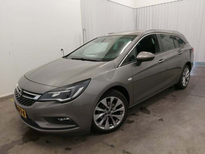 Photo 1 VIN: W0LBD8EL5H8043761 - OPEL ASTRA 