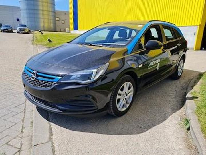 Photo 1 VIN: W0LBD8EL5H8044750 - OPEL ASTRA SPORTS TOURER DIESEL - 2015 