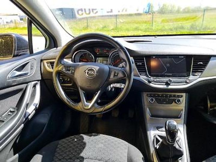 Photo 9 VIN: W0LBD8EL5H8044750 - OPEL ASTRA SPORTS TOURER DIESEL - 2015 