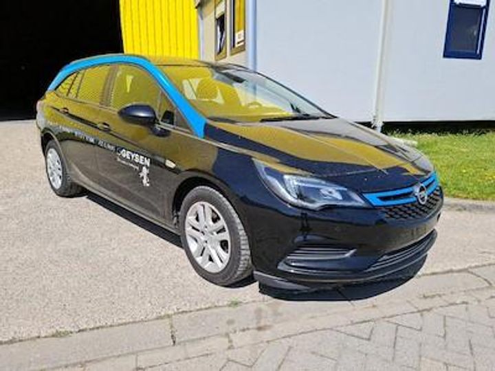 Photo 2 VIN: W0LBD8EL5H8044750 - OPEL ASTRA SPORTS TOURER DIESEL - 2015 