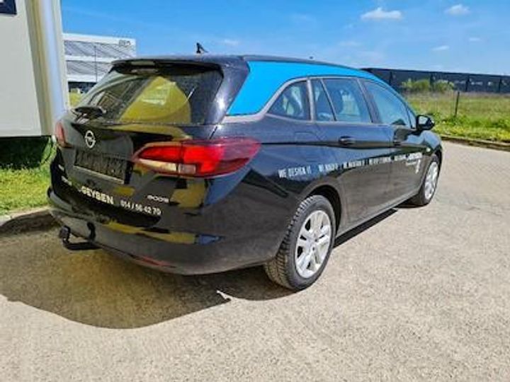 Photo 4 VIN: W0LBD8EL5H8044750 - OPEL ASTRA SPORTS TOURER DIESEL - 2015 