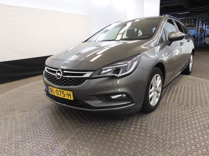 Photo 0 VIN: W0LBD8EL5H8046420 - OPEL ASTRA SPORTS TOURER 