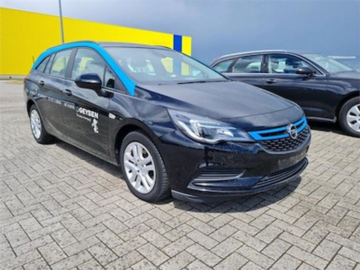 Photo 2 VIN: W0LBD8EL5H8046529 - OPEL ASTRA SPORTS TOURER DIESEL - 2015 