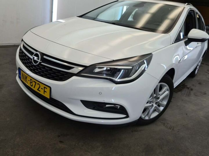 Photo 11 VIN: W0LBD8EL5H8053349 - OPEL ASTRA 