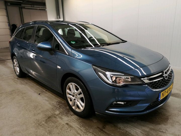 Photo 2 VIN: W0LBD8EL5H8076887 - OPEL ASTRA 