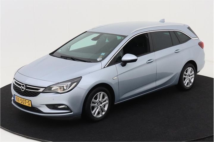 Photo 1 VIN: W0LBD8EL5H8078199 - OPEL ASTRA SPORTS TOURER 