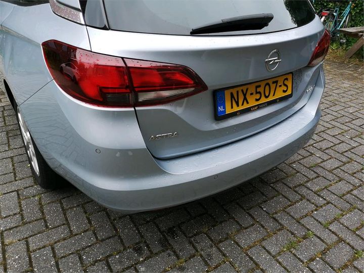 Photo 13 VIN: W0LBD8EL5H8078199 - OPEL ASTRA SPORTS TOURER 