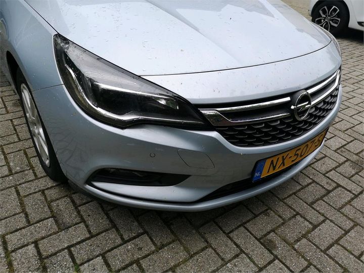 Photo 17 VIN: W0LBD8EL5H8078199 - OPEL ASTRA SPORTS TOURER 