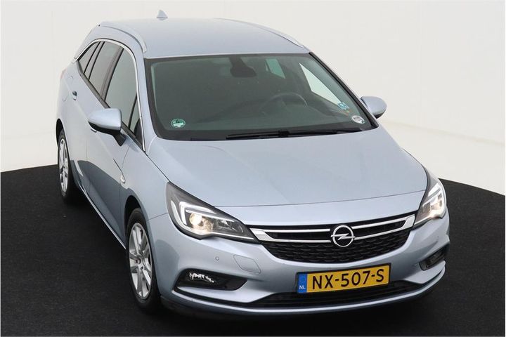 Photo 2 VIN: W0LBD8EL5H8078199 - OPEL ASTRA SPORTS TOURER 