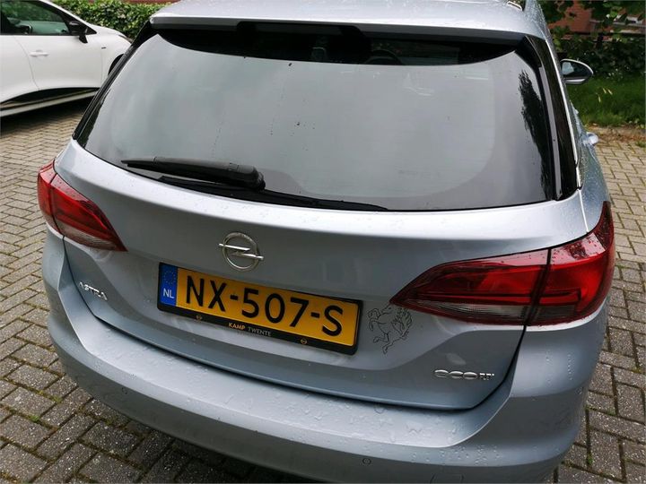 Photo 28 VIN: W0LBD8EL5H8078199 - OPEL ASTRA SPORTS TOURER 