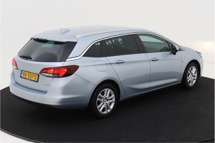 Photo 3 VIN: W0LBD8EL5H8078199 - OPEL ASTRA SPORTS TOURER 