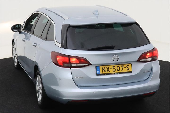 Photo 4 VIN: W0LBD8EL5H8078199 - OPEL ASTRA SPORTS TOURER 