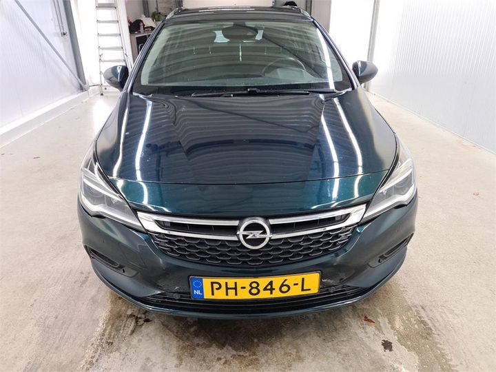 Photo 11 VIN: W0LBD8EL5H8089302 - OPEL ASTRA 