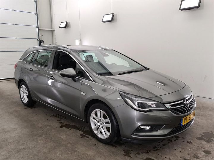 Photo 11 VIN: W0LBD8EL5H8091390 - OPEL ASTRA 