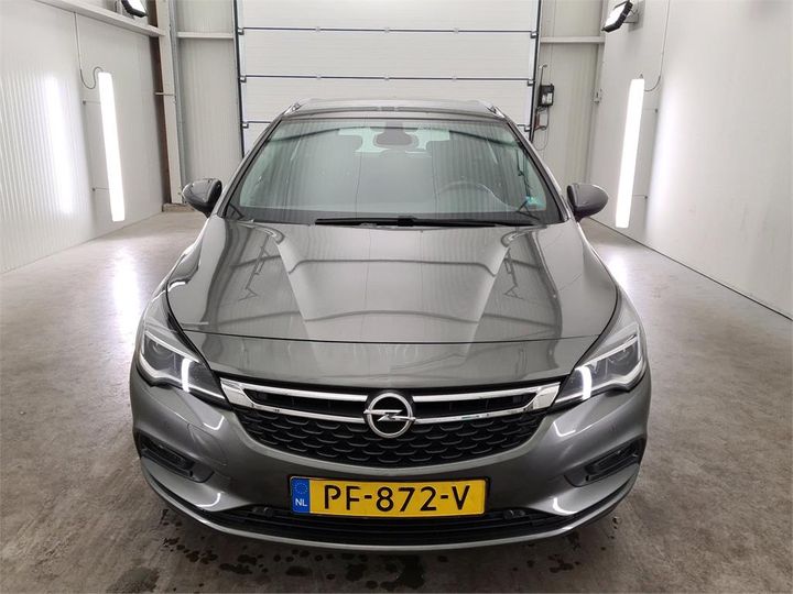 Photo 8 VIN: W0LBD8EL5H8091390 - OPEL ASTRA 