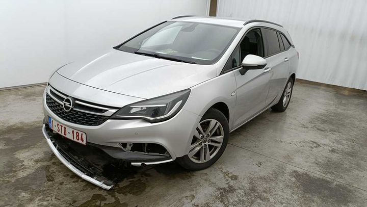 Photo 1 VIN: W0LBD8EL5H8094595 - OPEL ASTRA SP.TOURER &#3915 