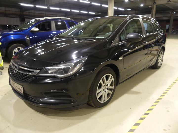 Photo 1 VIN: W0LBD8EL5H8095164 - OPEL ASTRA SP.TOURER 