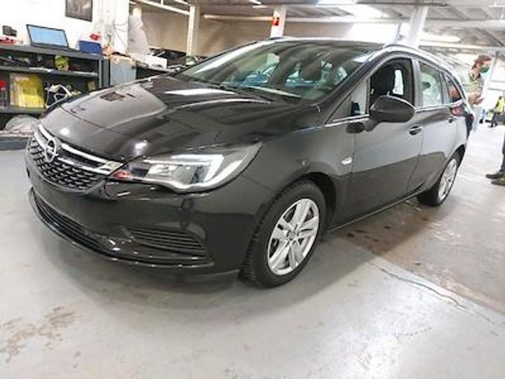 Photo 0 VIN: W0LBD8EL5H8096024 - OPEL ASTRA SPORTS TOURER DIESEL - 2015 