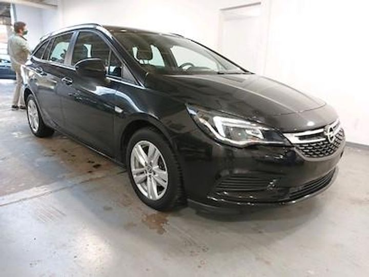 Photo 2 VIN: W0LBD8EL5H8096024 - OPEL ASTRA SPORTS TOURER DIESEL - 2015 