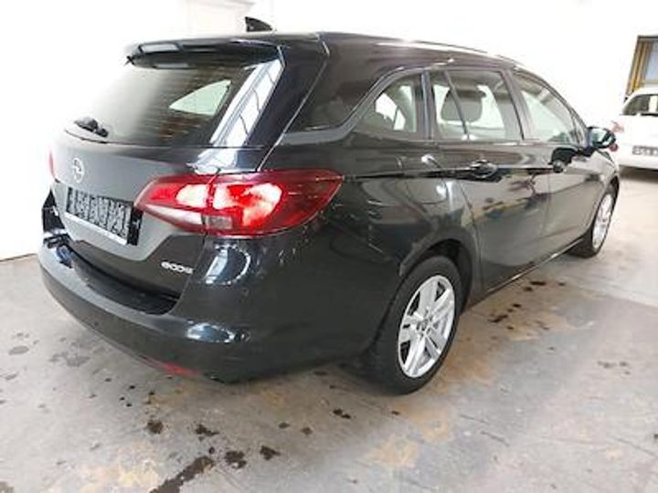 Photo 4 VIN: W0LBD8EL5H8096024 - OPEL ASTRA SPORTS TOURER DIESEL - 2015 